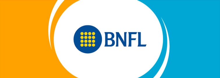 BNFL logo